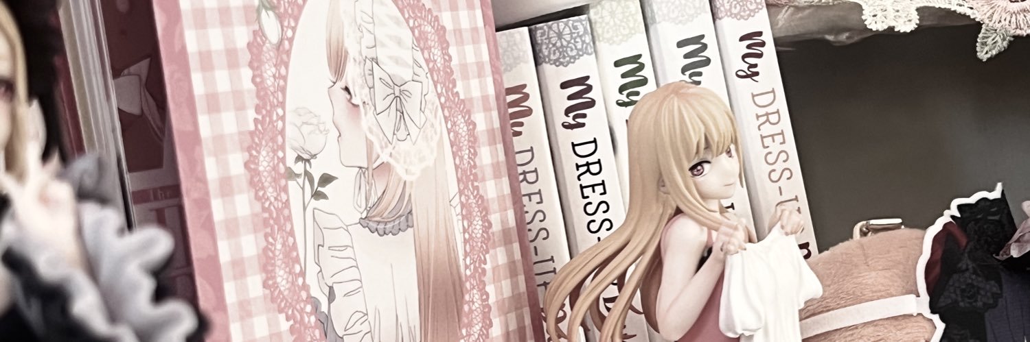 mydearmarin's profile banner image