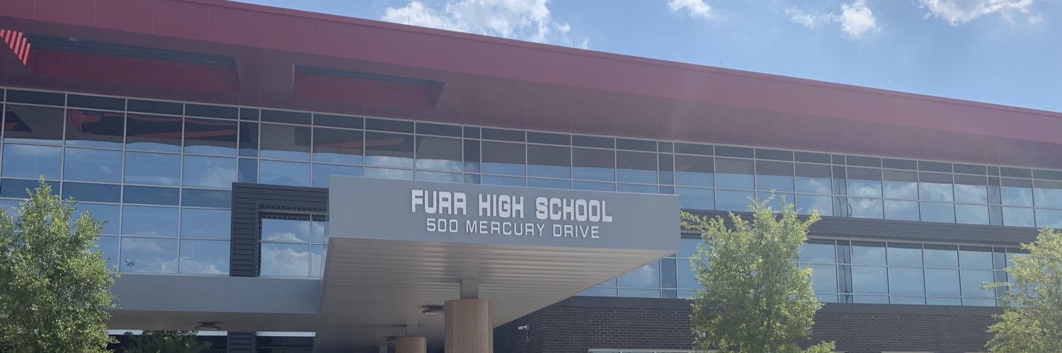 Furr High School Wraparound banner