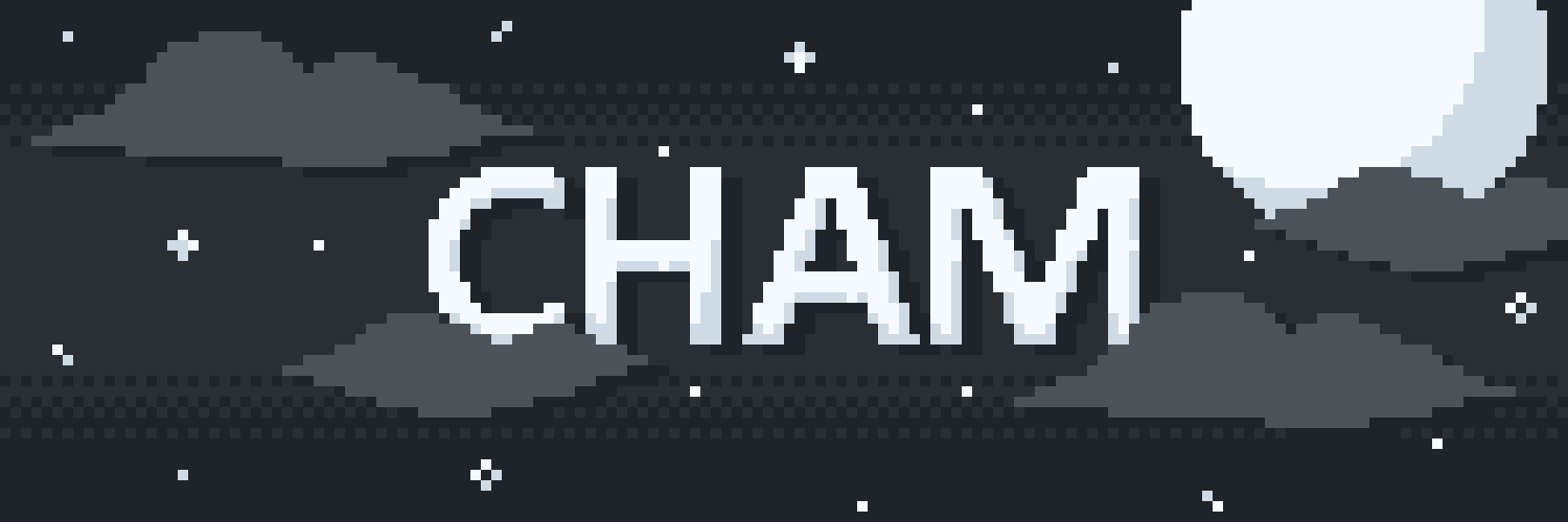 Cham Profile Banner
