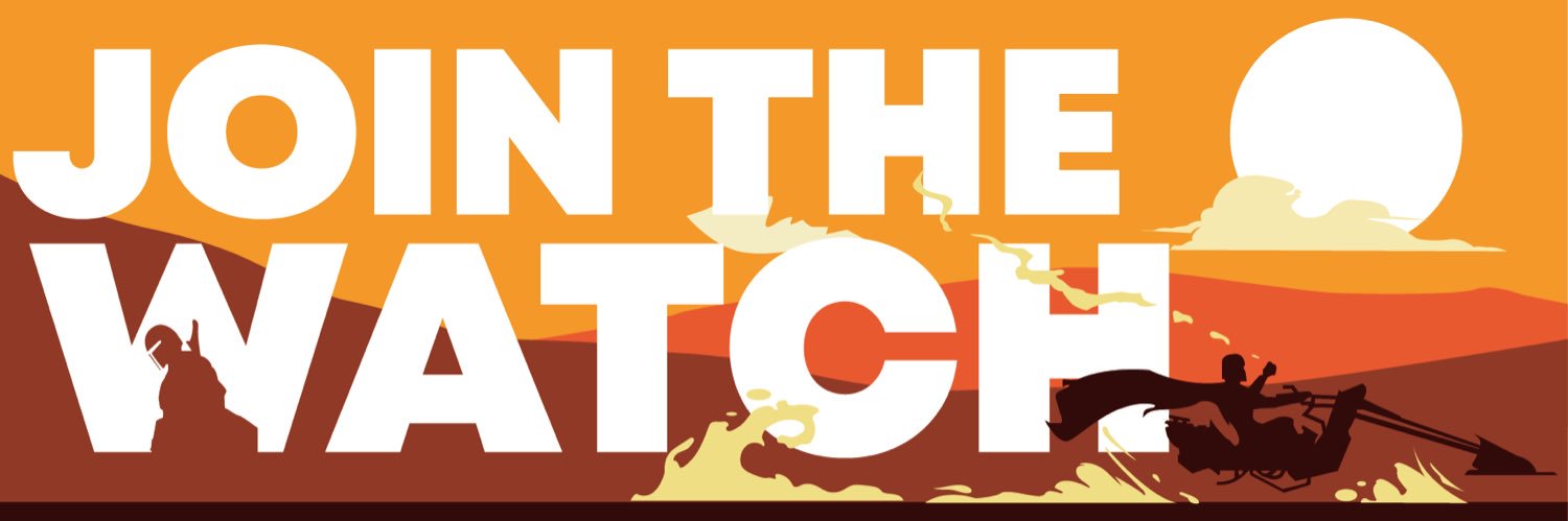Children of the Watch: A Star Wars After Show banner