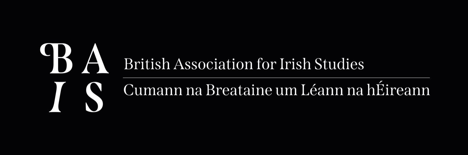 British Association for Irish Studies (BAIS) banner