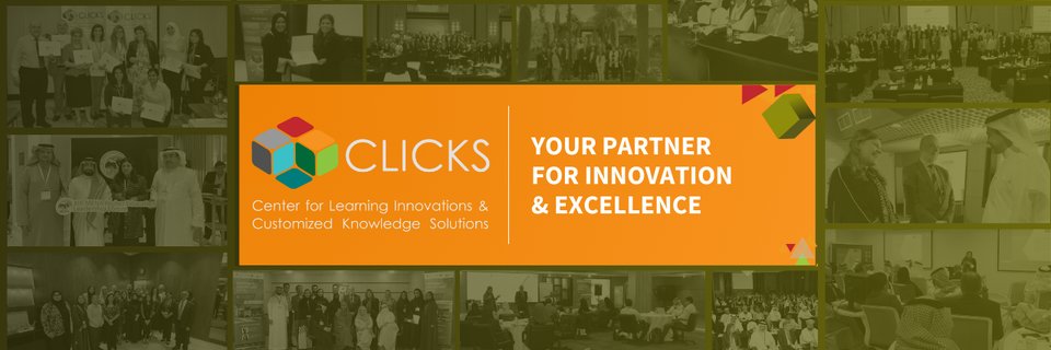 CLICKS banner