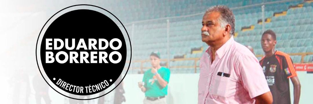 Eduardo Borrero banner