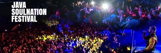 Java Soulnation Fest banner