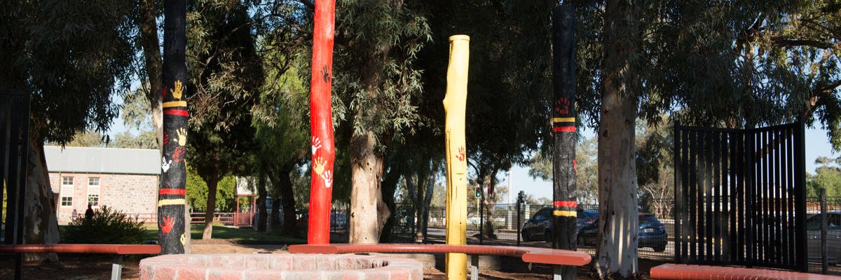 Burke Ward Public School banner