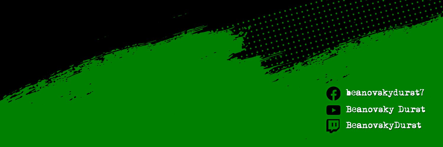 beanovskydurst's profile banner image