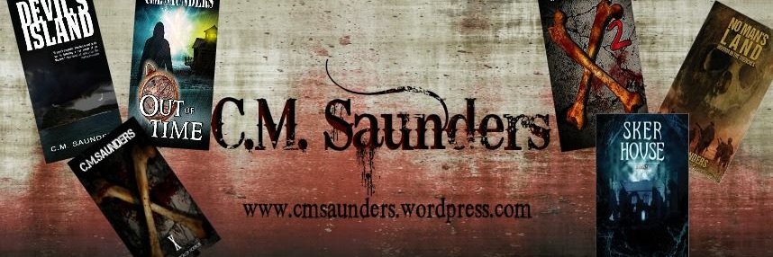 Chris Saunders banner