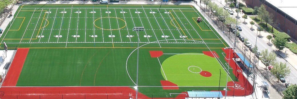 WY Chicago Baseball banner