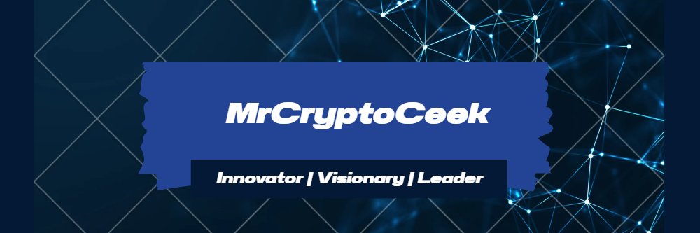 Mr. CryptoCeek banner