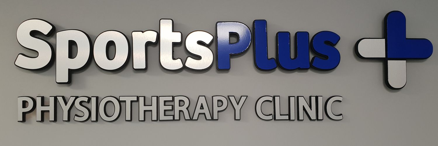 Sportsplus Physio banner