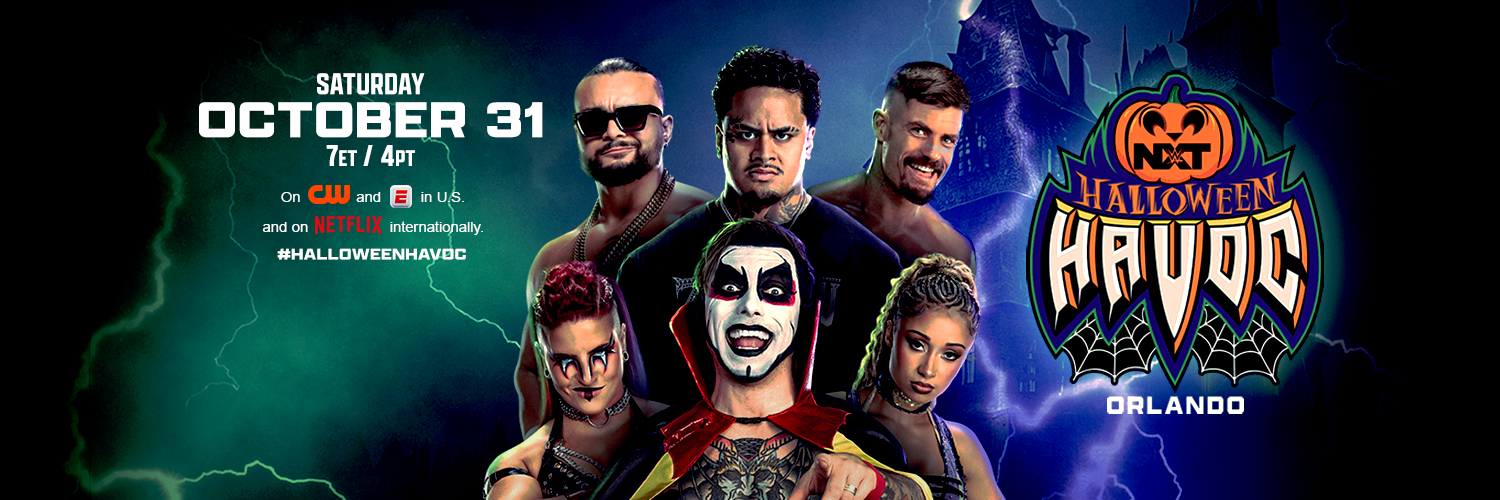 WWENXT's profile banner image