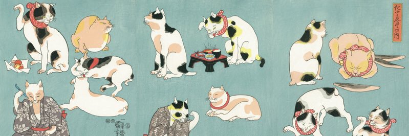 kittennyan's profile banner image