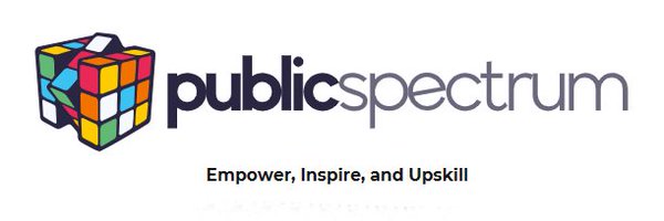 PublicSpectrum Profile Banner