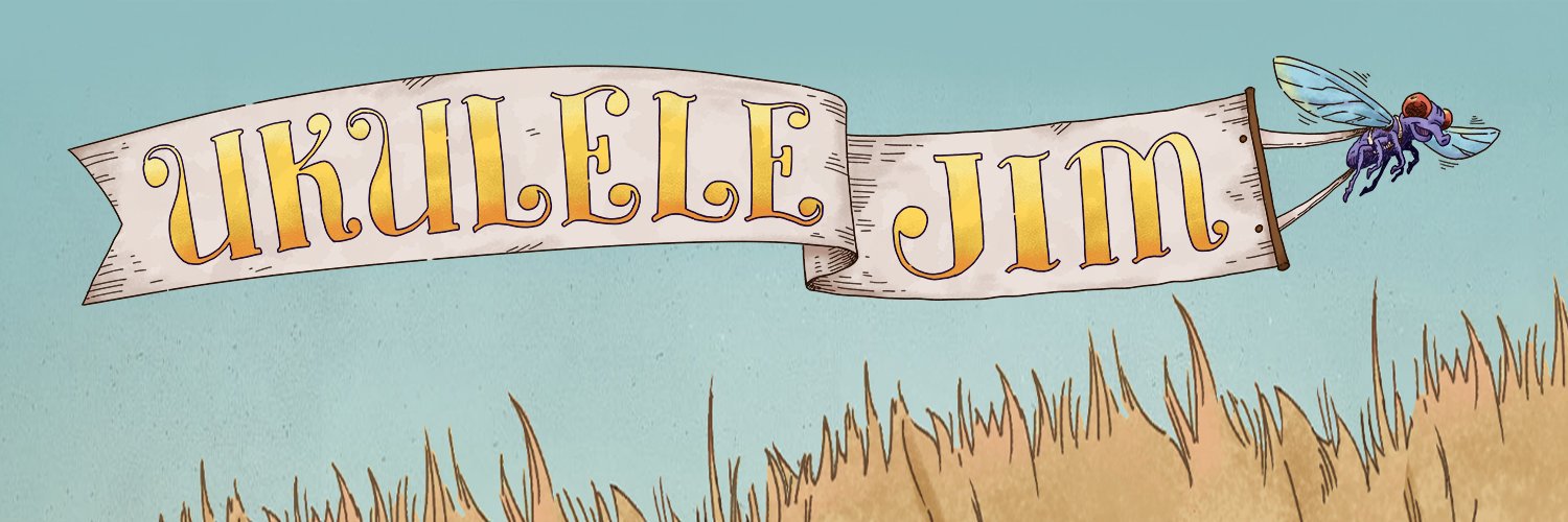 UkuleleJim's profile banner image