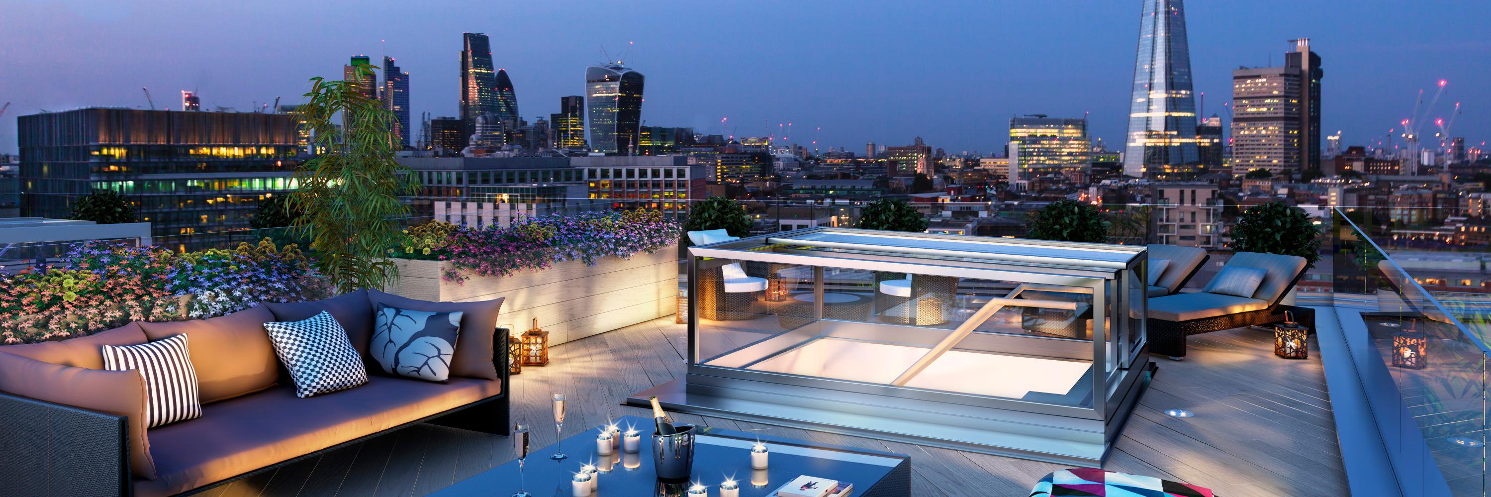 Taylor Wimpey Central London banner