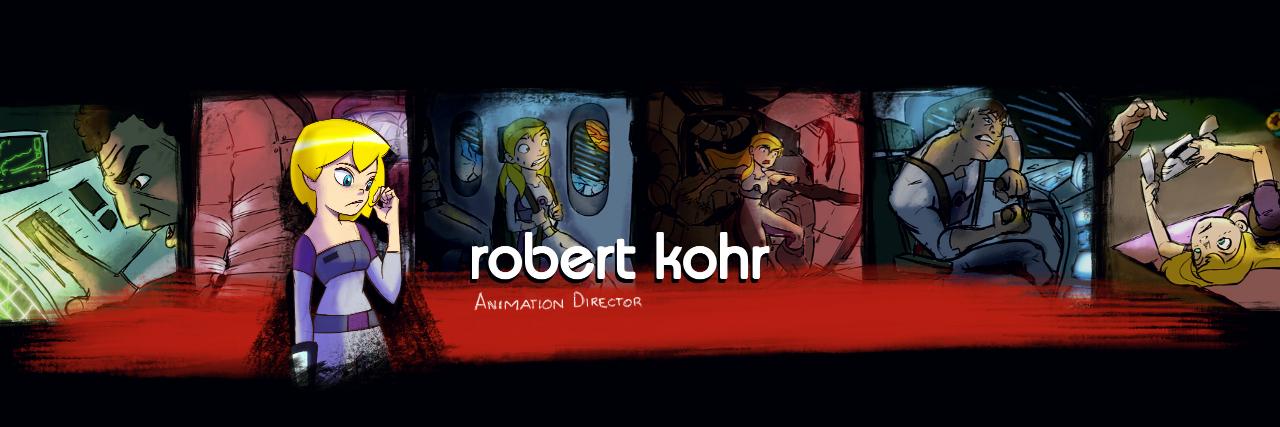 Robert Kohr banner
