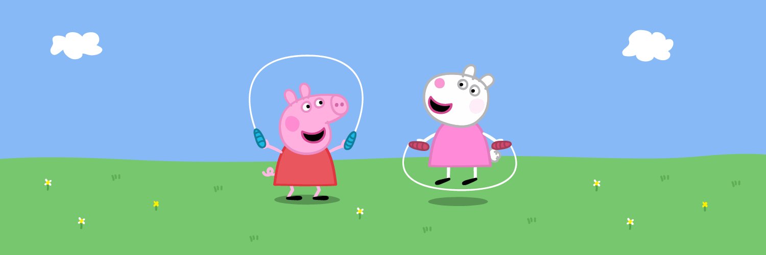 PeppaPigUS's profile banner image