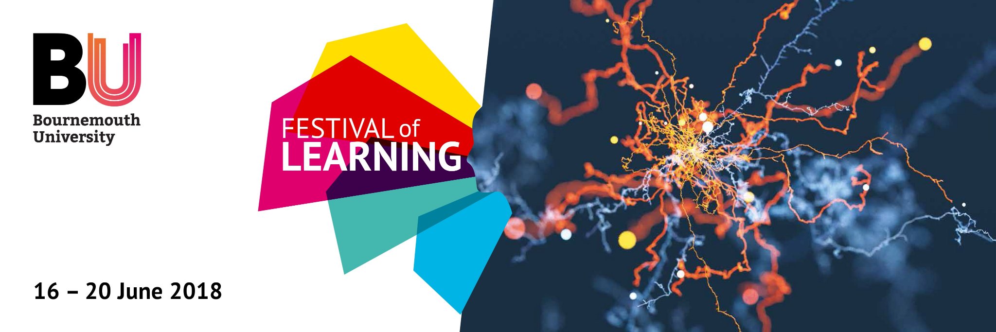 Festivals @ Bournemouth University banner