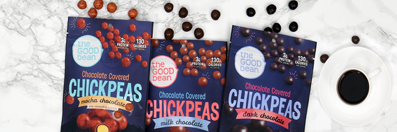 The Good Bean banner