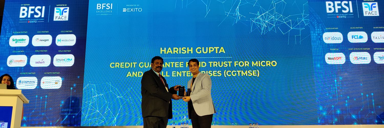 Harish Gupta banner
