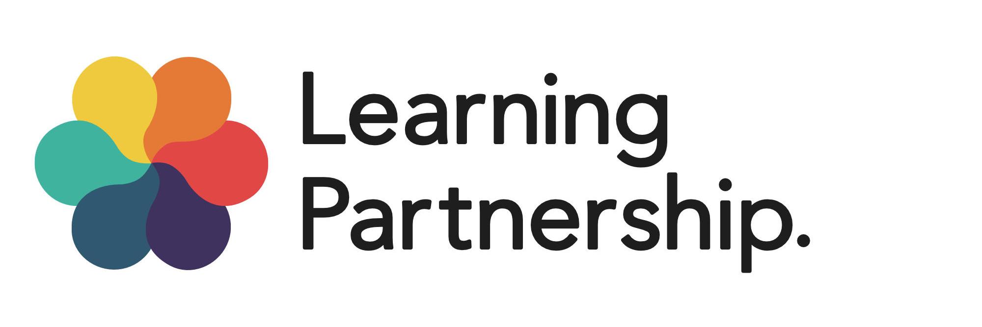 Learning Partnership. banner