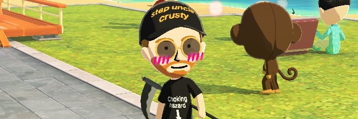 stepunclecrusty's profile banner image