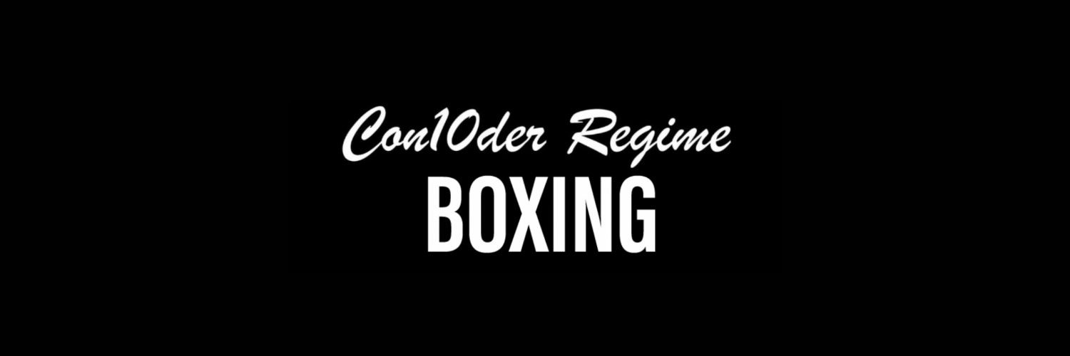 Con10derRegime's profile banner image