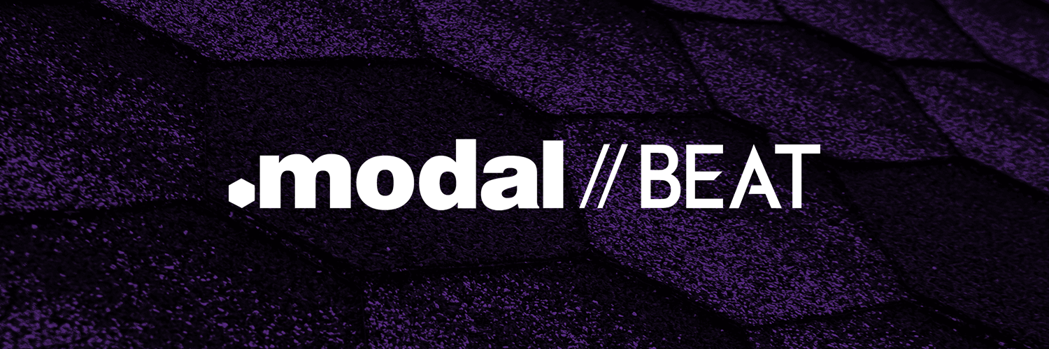 ModalBeats's profile banner image