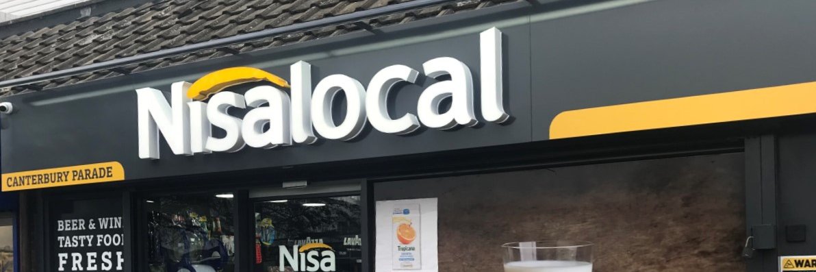 NisaRetail's profile banner image