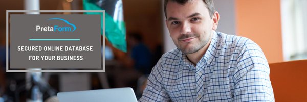 PretaForm Profile Banner