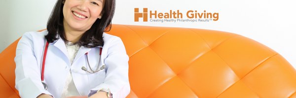 HealthGiving Profile Banner