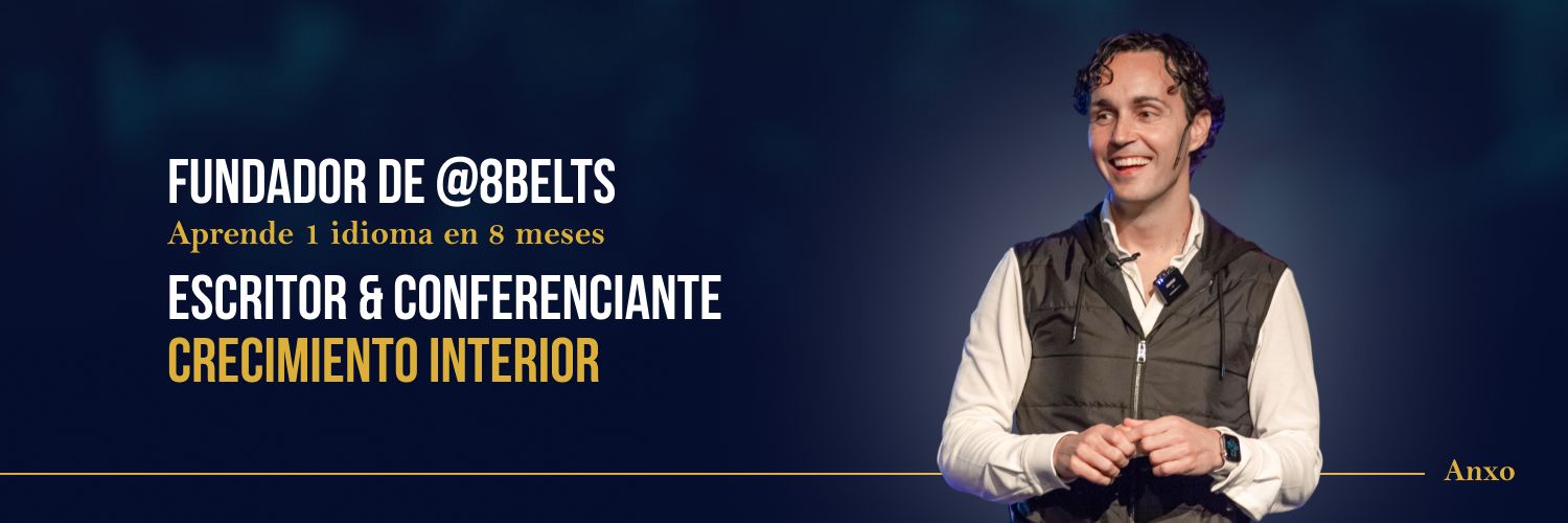 AnxoPerez.com banner