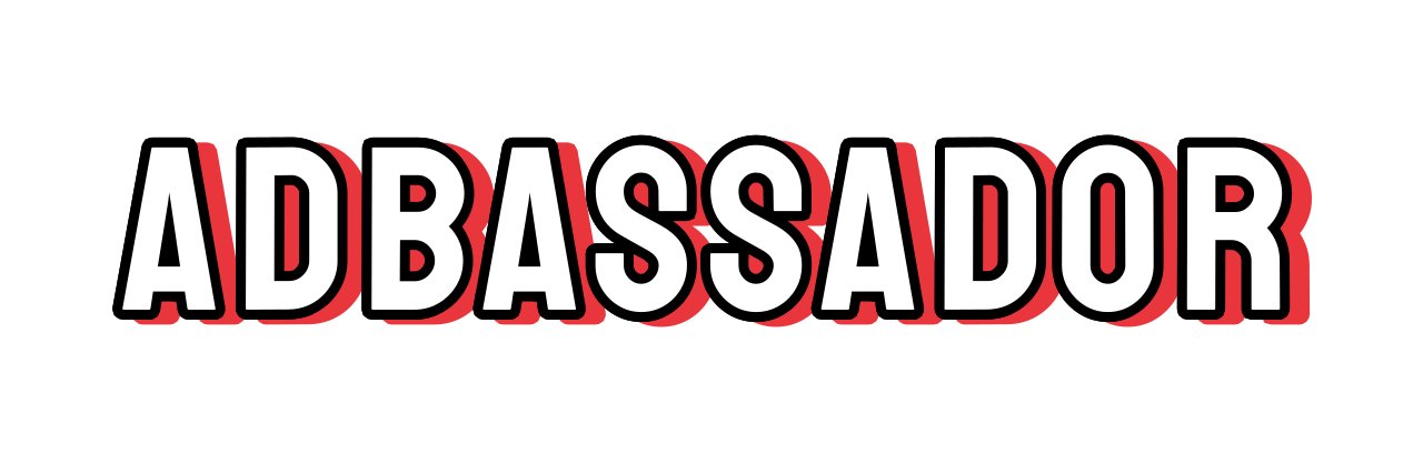Adbassador banner