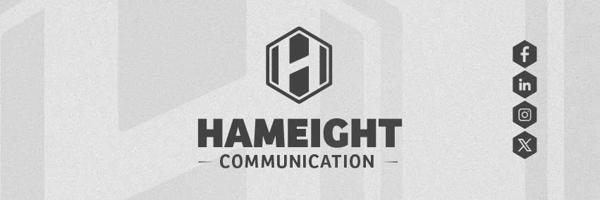 HAMEIGHT COMMUNICATION banner