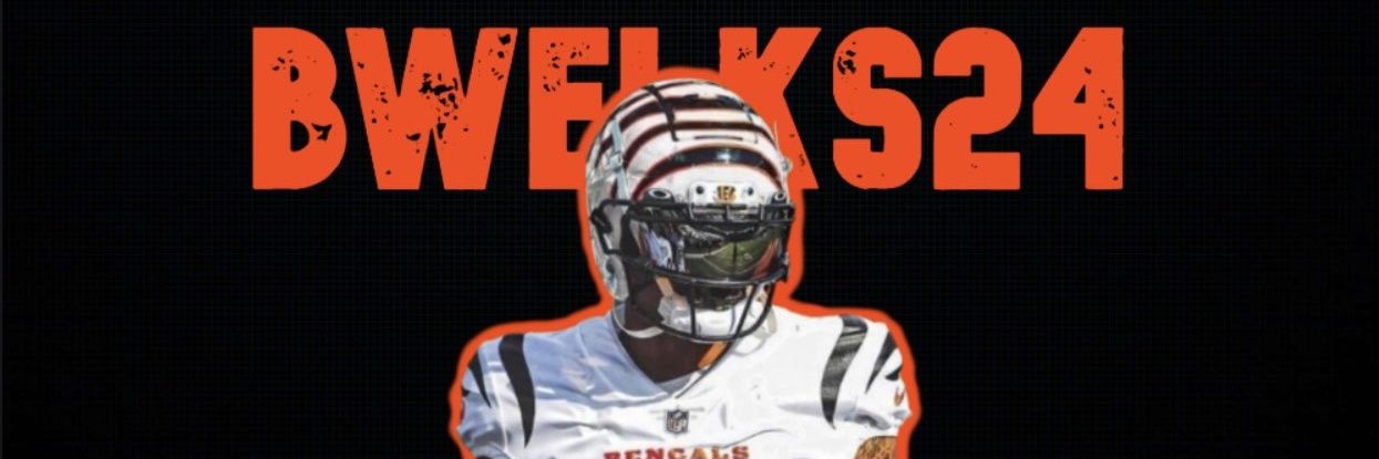 BWelks24's profile banner image