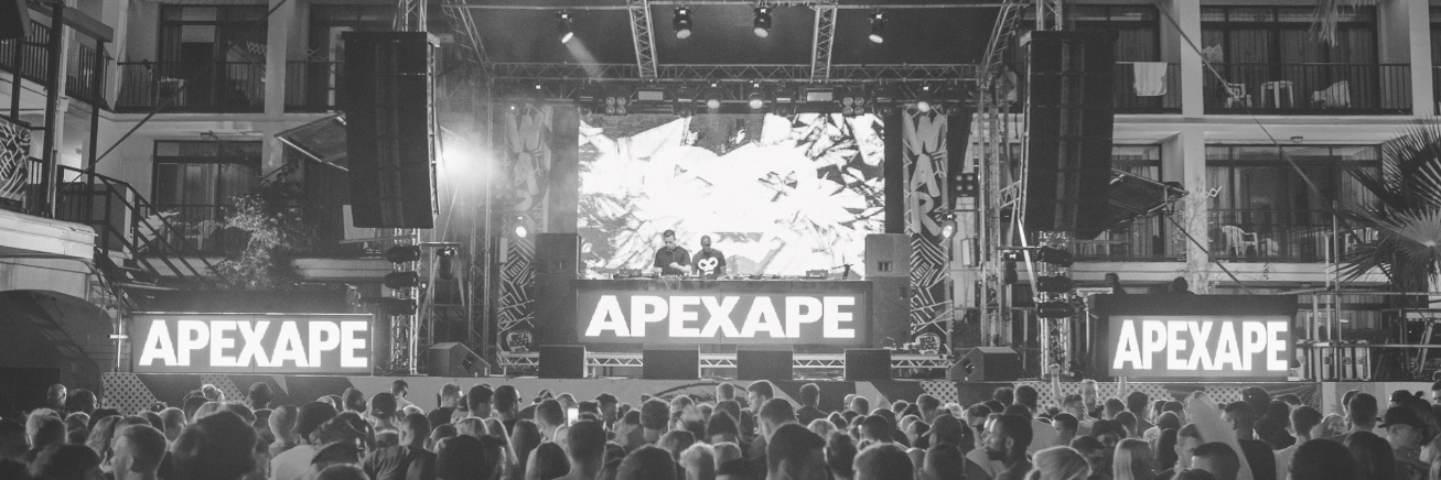 APEXAPE banner