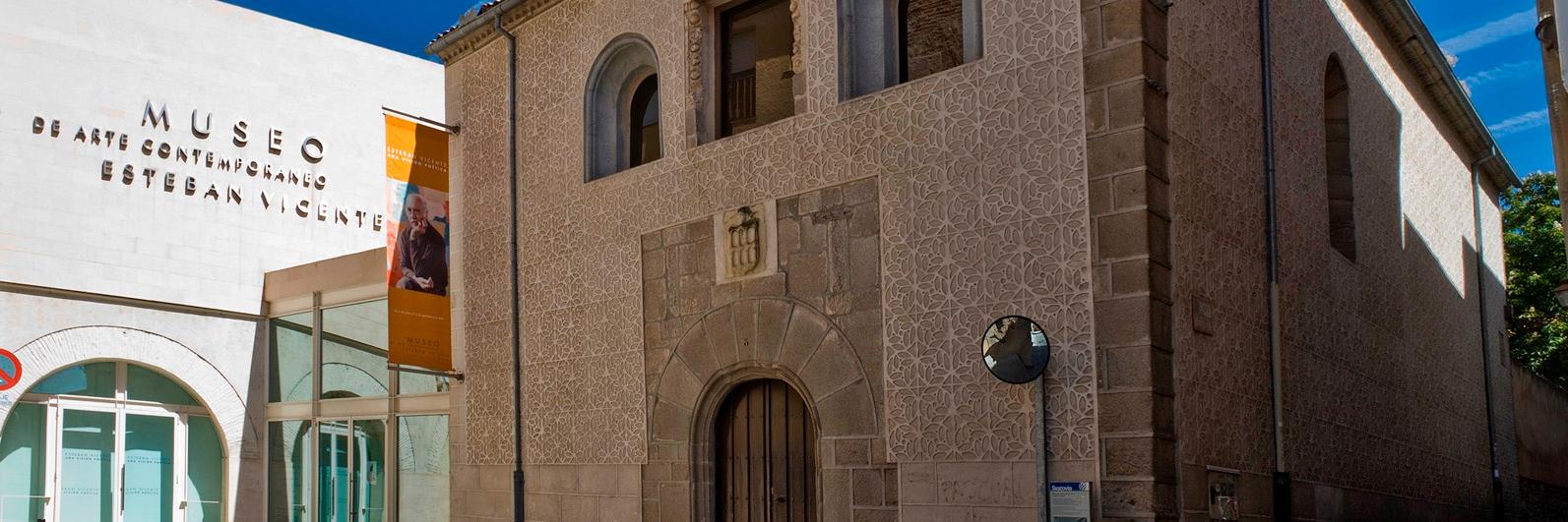 MuseoEVicente's profile banner image
