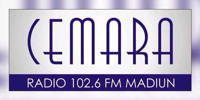 Cemara Radio 102.6FM banner