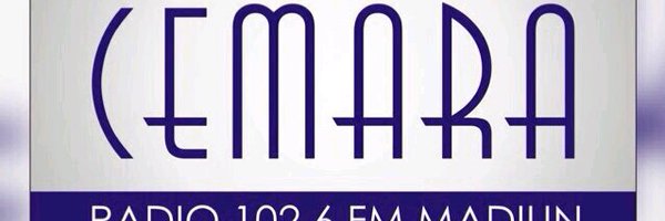 CemaraRadio Profile Banner
