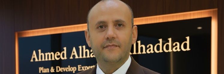 Ahmed Alhaddad banner