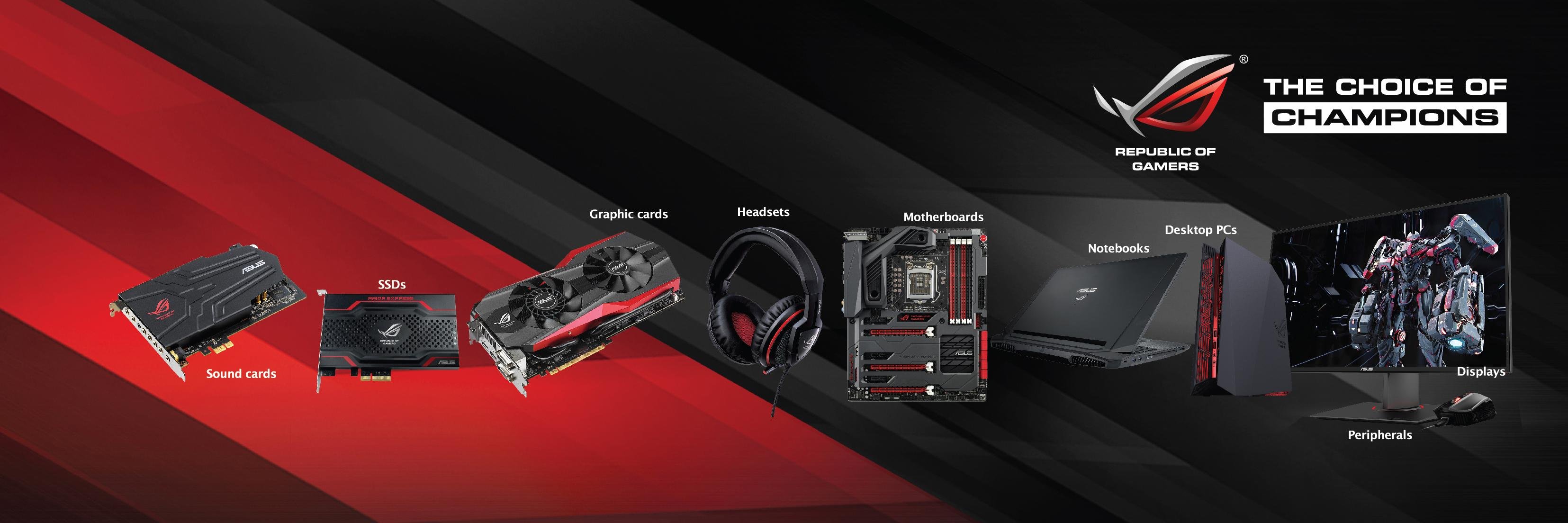 ASUS Malaysia banner