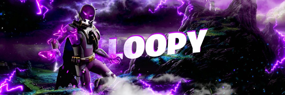 LoopyFN's profile banner image