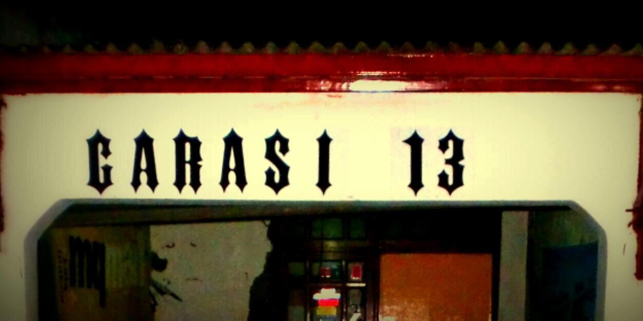 Garasi13's profile banner image