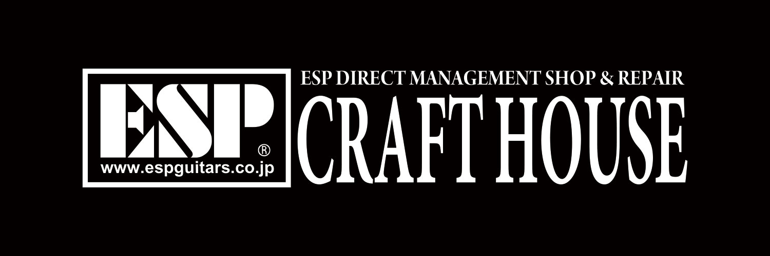 ESP CRAFT HOUSE（ESP渋谷） banner