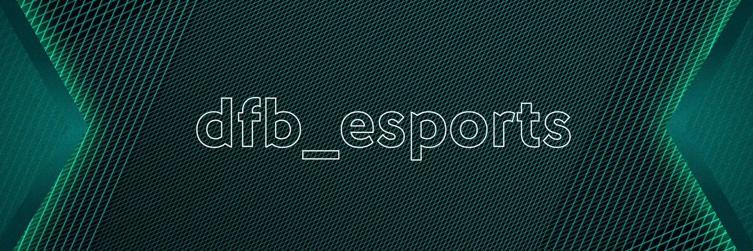 DFB-eSports banner