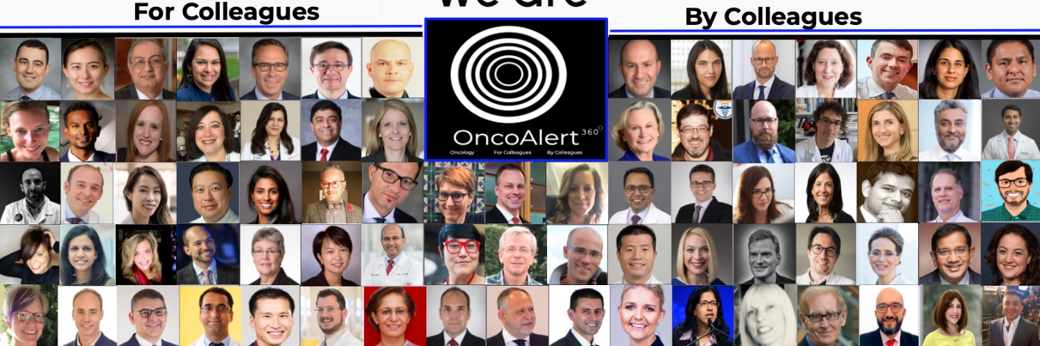 OncoAlert's banner
