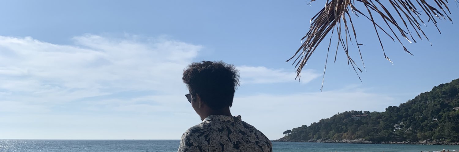 AimanChills's profile banner image