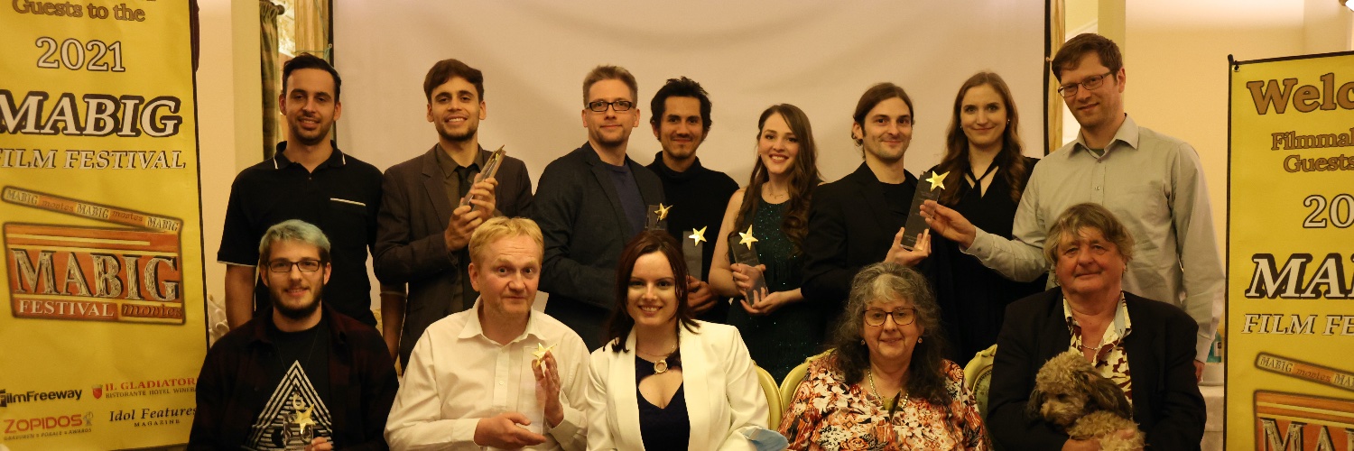 Mabig Film Festival banner