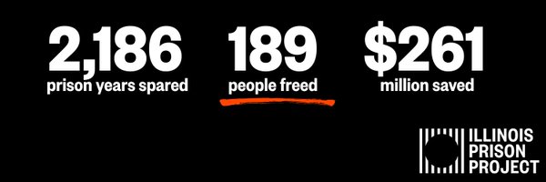 ILPrisonProject Profile Banner