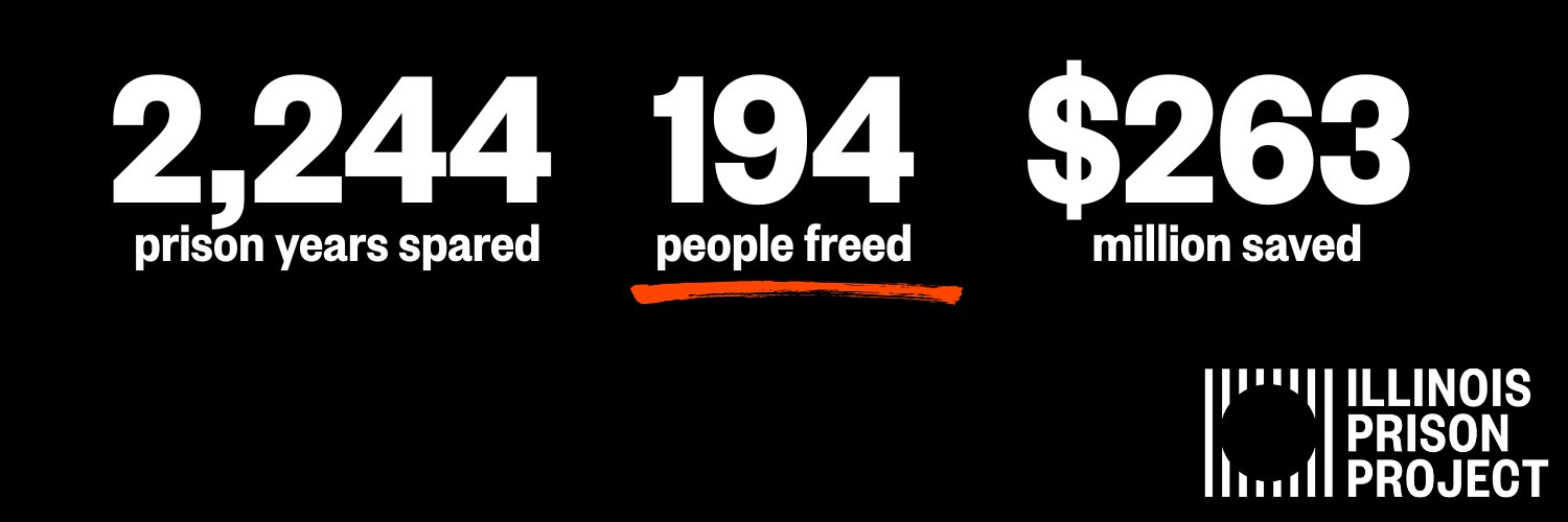 Illinois Prison Project banner